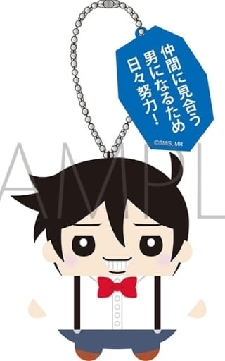 Key Chain - Plush - Plush Key Chain - Boku to Roboko (Me & Roboco)