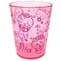 Tumbler, Glass - Chiikawa