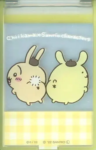 Mirror - Chiikawa / Pom Pom Purin & Usagi