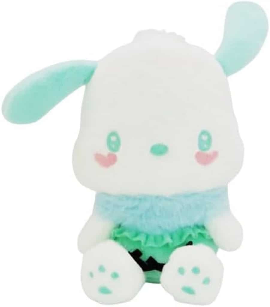 Plush - Sanrio characters / Pochacco