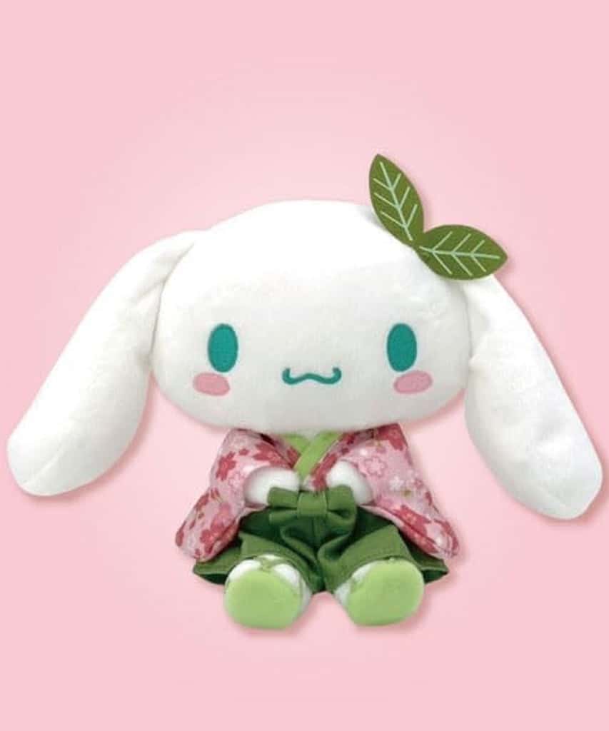 Plush - Sanrio characters / Cinnamoroll