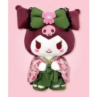 Matcha Kimono Series - Sanrio characters / Kuromi