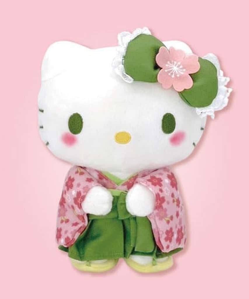 Plush - Sanrio characters / Hello Kitty