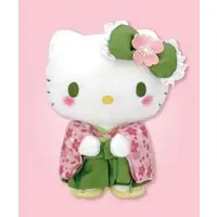 Matcha Kimono Series - Sanrio characters / Hello Kitty