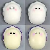 Trading Figure - Oyster marshmallow plush