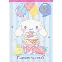 Stationery - Sanrio characters / Cinnamoroll