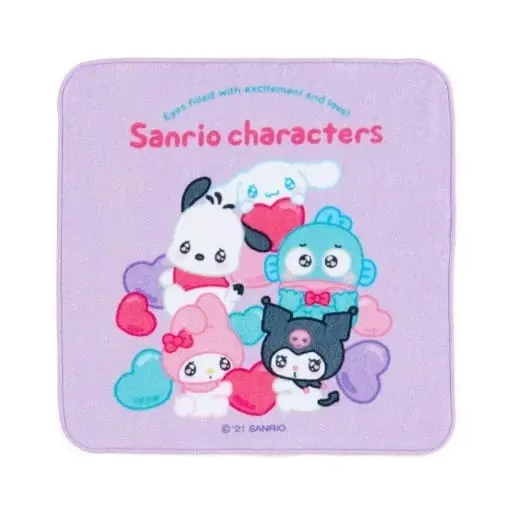 Towels - Sanrio characters