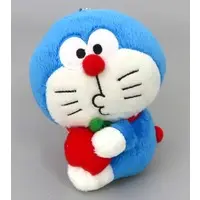 Key Chain - Plush - Plush Key Chain - Doraemon / Hello Kitty