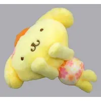 Key Chain - Sanrio characters / Pom Pom Purin