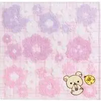 Towels - RILAKKUMA / Korilakkuma & Kiiroitori & Rilakkuma