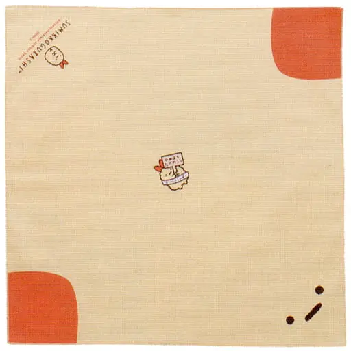 Towels - Cloth Napkins - Sumikko Gurashi / Ebifurai no Shippo (Nulpi Chan)