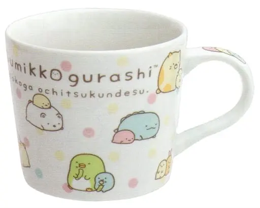 Mug - Sumikko Gurashi / Tapioca