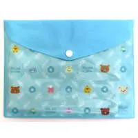 Stationery - Pouch - Pen case - RILAKKUMA