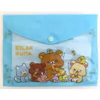 Stationery - Pouch - Pen case - RILAKKUMA