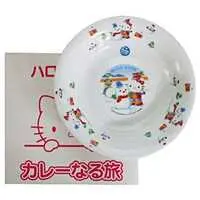 Tableware - Sanrio / Hello Kitty