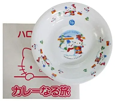 Tableware - Sanrio / Hello Kitty