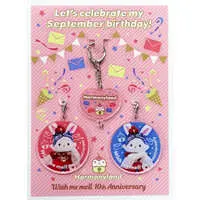 Key Chain - Sanrio characters / Wish me mell