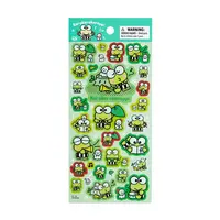 Stickers - Sanrio characters / Kero Kero Keroppi