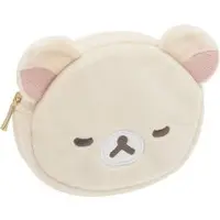 Plush - Pouch - RILAKKUMA / Korilakkuma