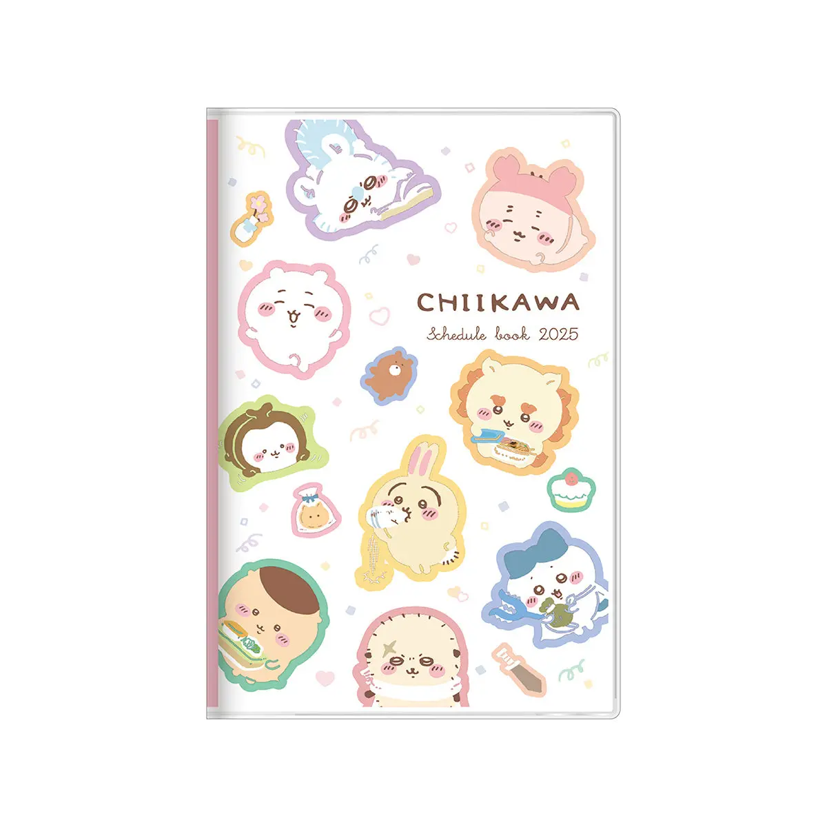 Stationery - Planner - Chiikawa