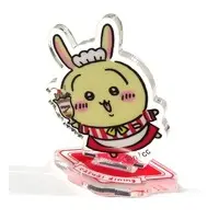 Acrylic stand - Chiikawa / Usagi