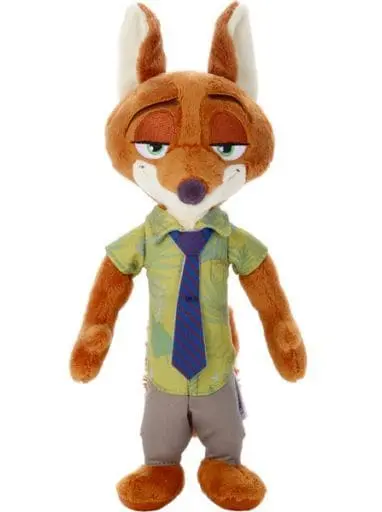 Plush - Zootopia / Nick Wilde