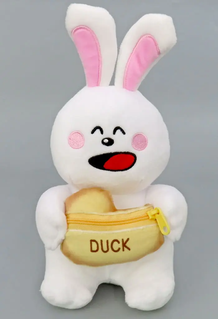 Plush - Pouch - TABEKKO DOUBUTSU