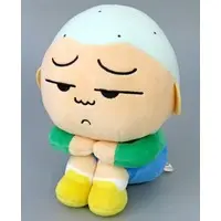 Plush - Figure - Crayon Shin-chan / Sato Masao