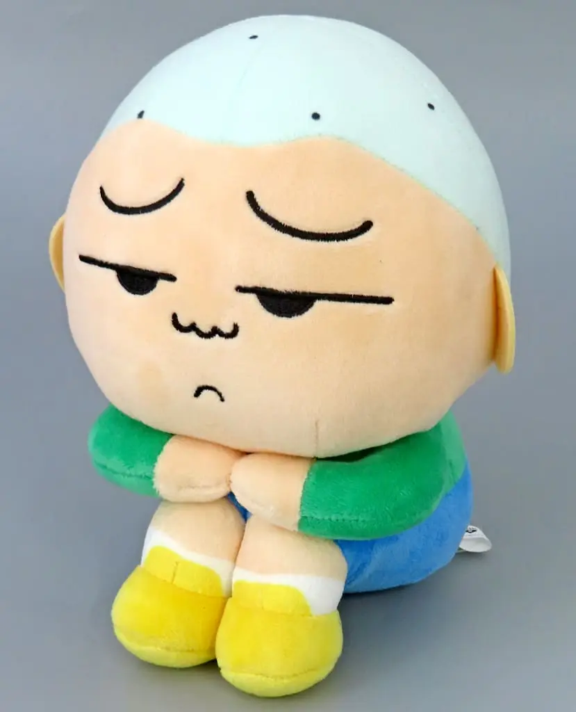 Plush - Figure - Crayon Shin-chan / Sato Masao