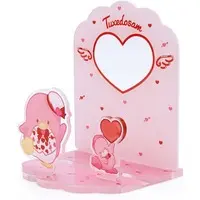 Acrylic stand - Smartphone Stand - Sanrio characters / TUXEDOSAM