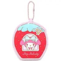 Commuter pass case - Sanrio / My Melody