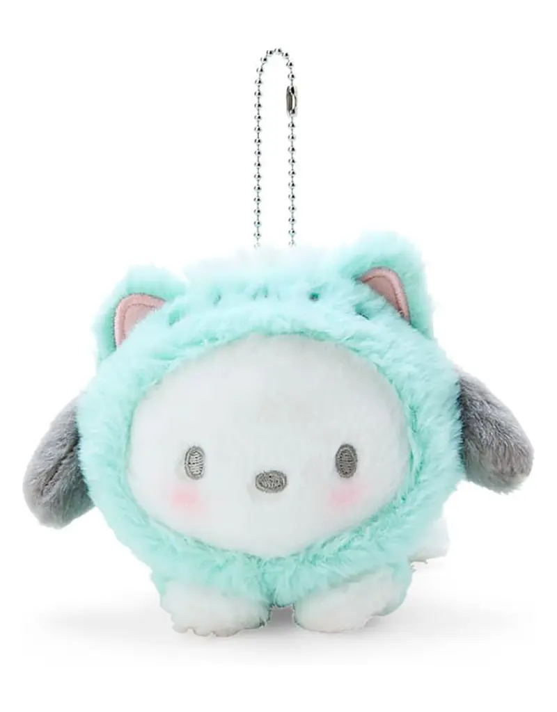 Key Chain - Plush - Plush Key Chain - Sanrio characters / Pochacco