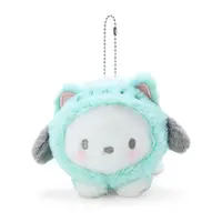 Key Chain - Plush - Plush Key Chain - Sanrio characters / Pochacco