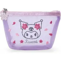 Pouch - Sanrio characters / Kuromi