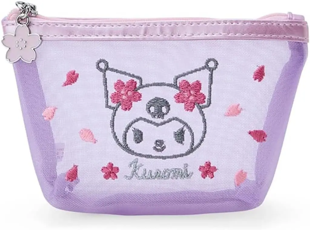 Pouch - Sanrio characters / Kuromi