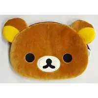 Plush - Pouch - RILAKKUMA / Rilakkuma