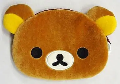 Plush - Pouch - RILAKKUMA / Rilakkuma