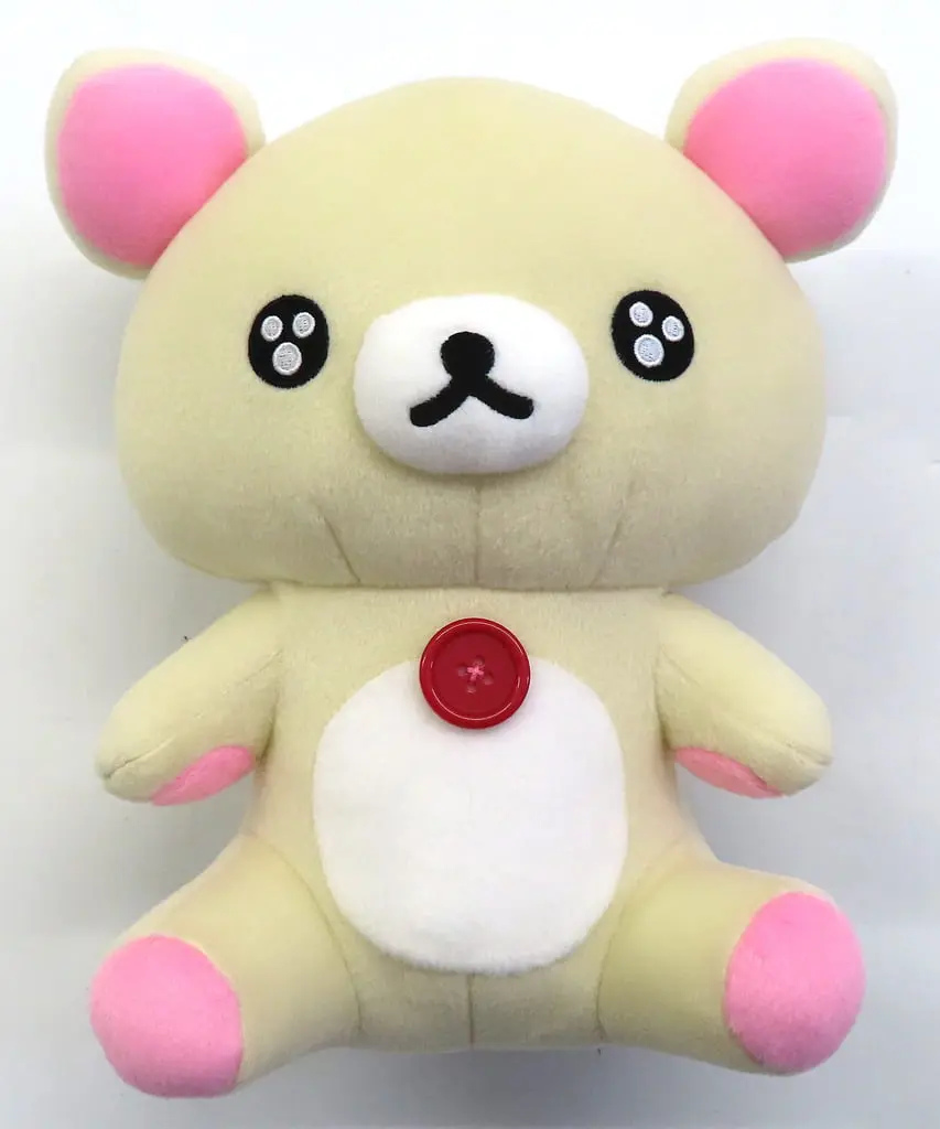 Plush - RILAKKUMA / Korilakkuma