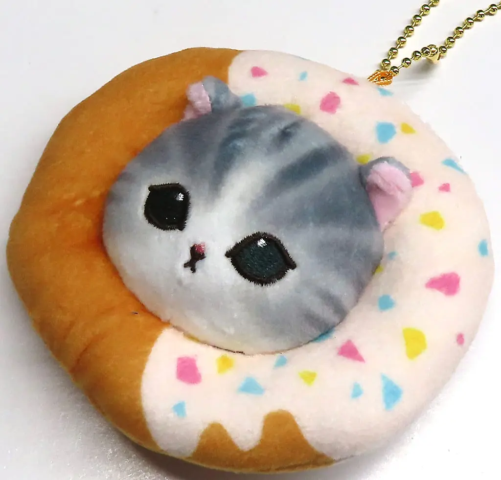 mofusand Donuts Kuji - mofusand