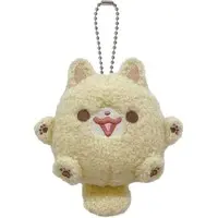 Key Chain - PomeranianMochi