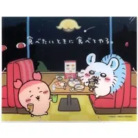 Stationery - Binder - Chiikawa / Momonga & Used Bookstore (Kani-chan)