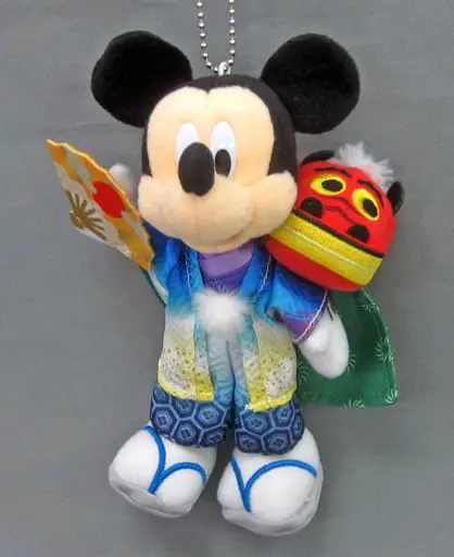 Plush - Disney / Mickey Mouse