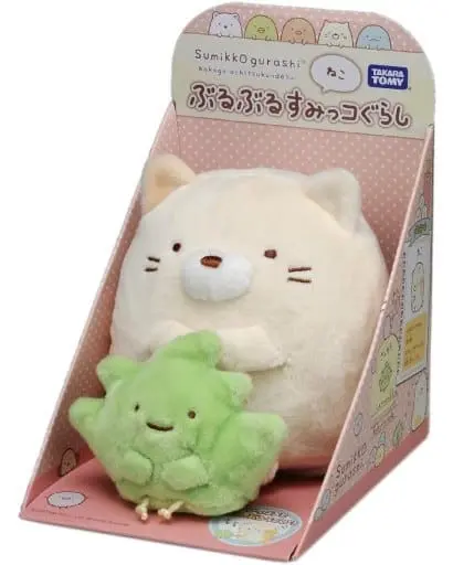 Plush - Sumikko Gurashi / Neko (Gattinosh)