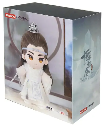 Plush - Mo Dao Zu Shi (Grandmaster of Demonic Cultivation)