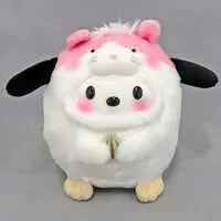 Plush - Sanrio / Pochacco