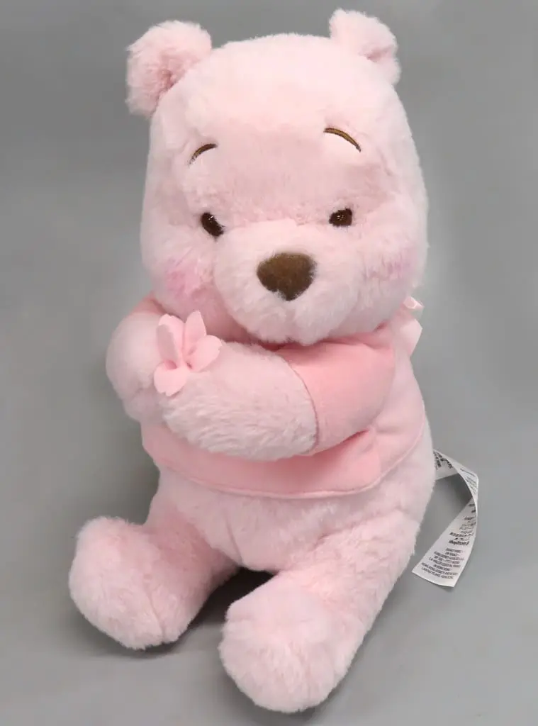 Plush - Winnie the Pooh / Winnie-the-Pooh