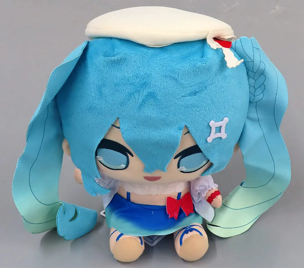 Plush - VOCALOID / Hatsune Miku