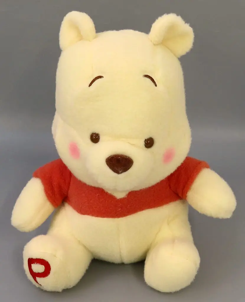 Plush - Winnie the Pooh / Winnie-the-Pooh