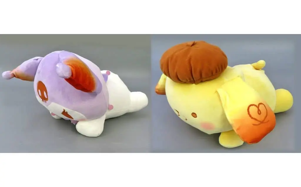 Mashumarumu - Sanrio characters / Pom Pom Purin & Kuromi