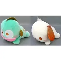 Mashumarumu - Sanrio characters / Pochacco & Hangyodon